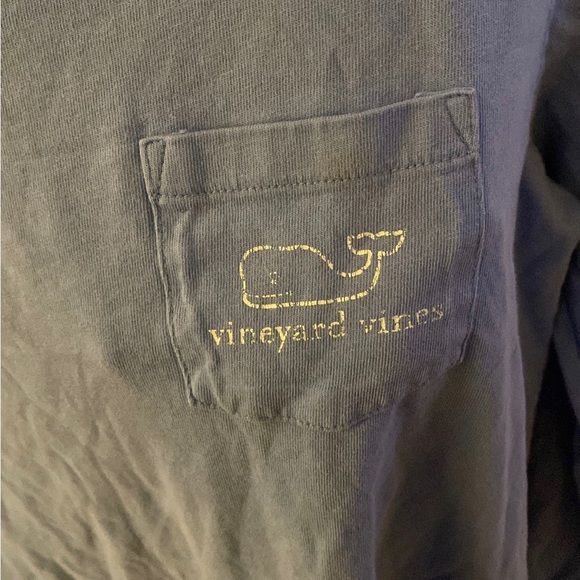 Vineyard Vines Long Sleeve Tee - Picture 2 of 4